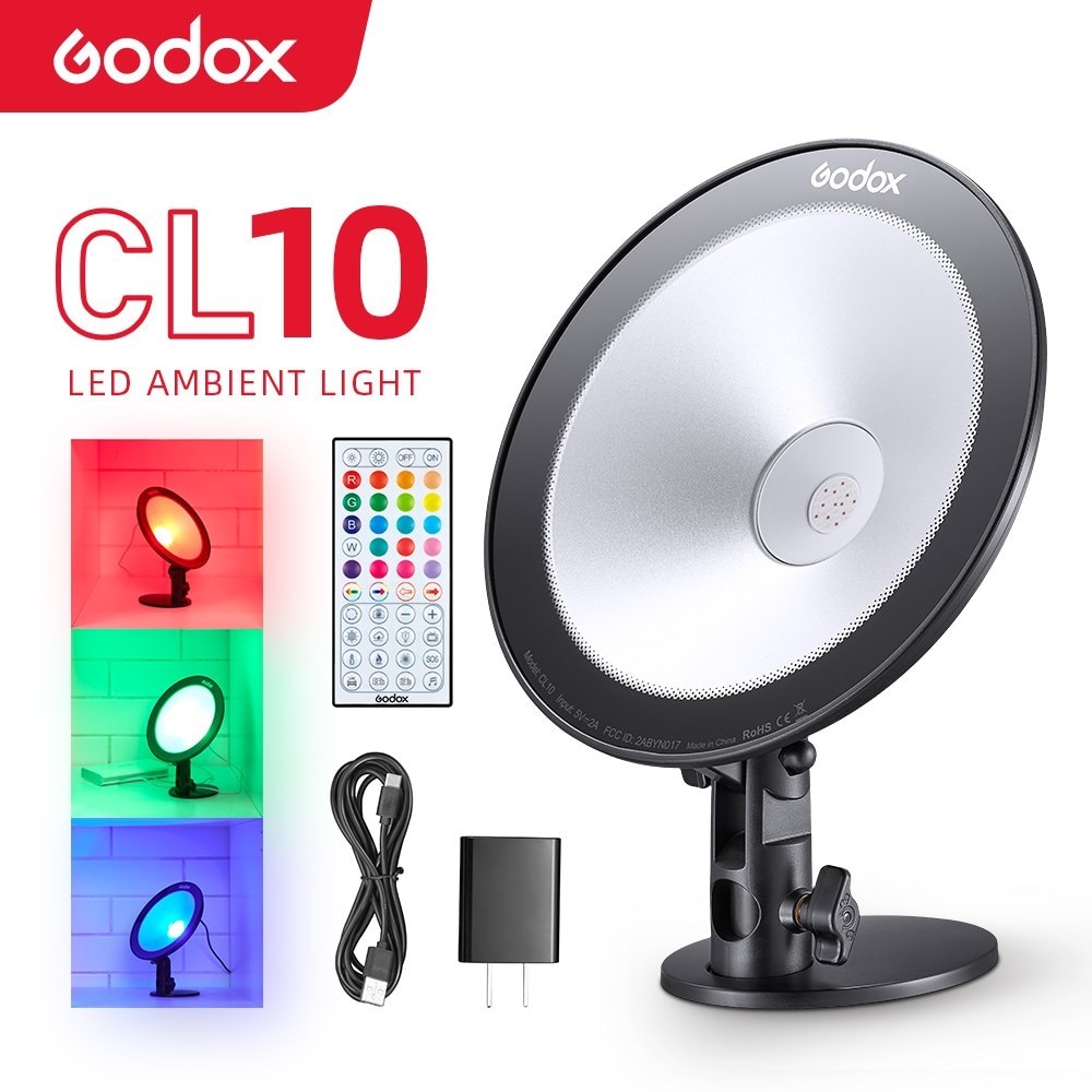 GODOX CL10  , LED ĳ ںƮ Ʈ, ..